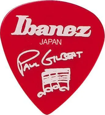 Ibanez B1000PG-CA Paul Gilbert Signature pengető szett piros
