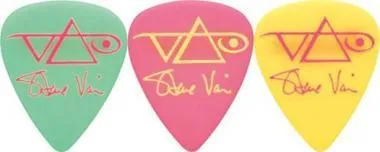 Ibanez B1000SVGPY Steve Vai Signature pengető szett