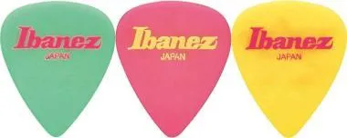 Ibanez B1000SVGPY Steve Vai Signature pengető szett