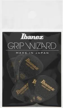 Ibanez PPA14MSG-BK Grip Wizard Sand Grip pengető szett