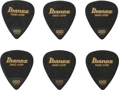 Ibanez PPA14MSG-BK Grip Wizard Sand Grip pengető szett