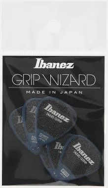 Ibanez PPA14MSG-DB Grip Wizard Sand Grip pengető szett