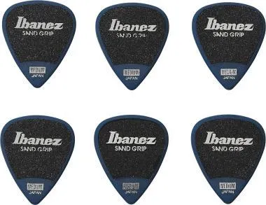 Ibanez PPA14MSG-DB Grip Wizard Sand Grip pengető szett