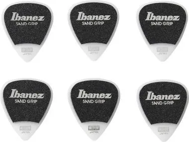 Ibanez PPA14MSG-WH Grip Wizard Sand Grip pengető szett