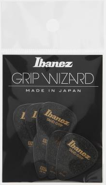 Ibanez pengetíky Grip Wizard Sand Grip, 14 kusů