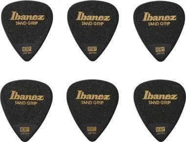 Ibanez PPA14HSG-BK Grip Wizard Sand Grip pengető szett