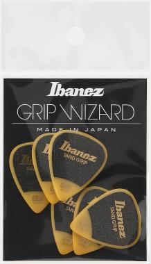 Ibanez pengetě Grip Wizard Sand Grip, 14 kusů