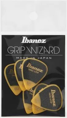 Ibanez PPA14HSG-YE Grip Wizard Sand Grip pengető szett