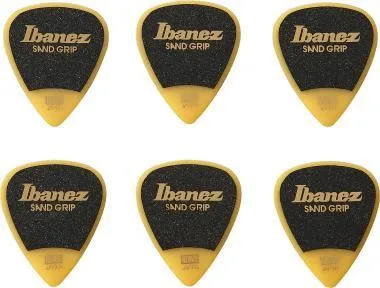 Ibanez PPA14HSG-YE Grip Wizard Sand Grip pengető szett
