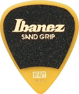 Ibanez PPA14HSG-YE Grip Wizard Sand Grip pengető szett