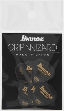 Ibanez PPA16MSG-BK Grip Wizard Sand Grip trsťové struny