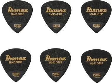 Ibanez PPA16MSG-BK Grip Wizard Sand Grip pengető szett