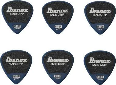 Ibanez PPA16MSG-DB Grip Wizard Sand Grip pengető szett