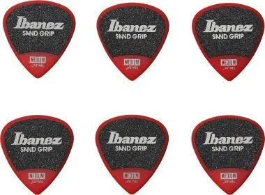 Ibanez PPA16MSG-RD Grip Wizard Sand Grip pengető szett