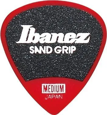 Ibanez PPA16MSG-RD Grip Wizard Sand Grip pengető szett