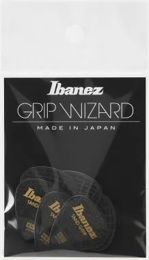 Ibanez PPA16HSG-BK Grip Wizard Sand Grip pengető szett