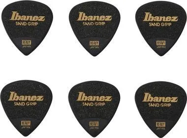 Ibanez PPA16HSG-BK Grip Wizard Sand Grip pengető szett