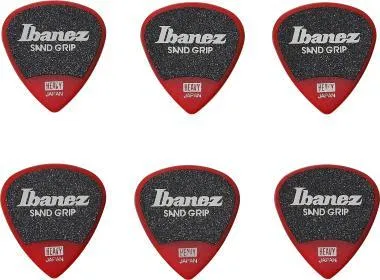 Ibanez PPA16HSG-RD Grip Wizard Sand Grip pengető szett