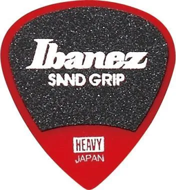 Ibanez PPA16HSG-RD Grip Wizard Sand Grip pengető szett