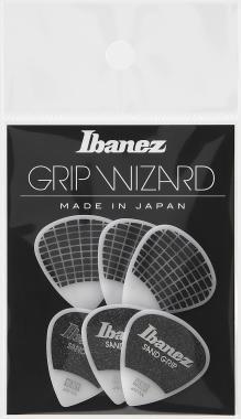 Ibanez pengetě Grip Wizard Sand Grip, 6 kusů