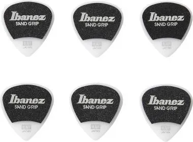 Ibanez PPA16HSG-WH Grip Wizard Sand Grip pengető szett