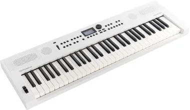 Roland GO:KEYS-5-WH zenekészítő billentyűs hangszer