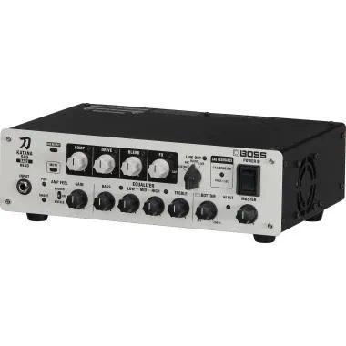 BOSS KTN500B-HD KATANA-500B-HD basszuserősítő fej