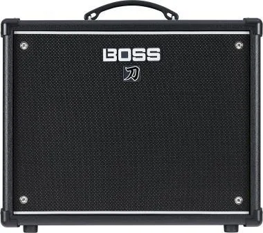 BOSS KATANA-50 GEN 3 50 Wattos gitárerősítő kombó