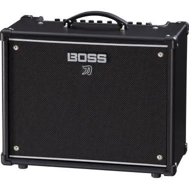 BOSS KATANA-50 GEN 3 50 Wattos gitárerősítő kombó