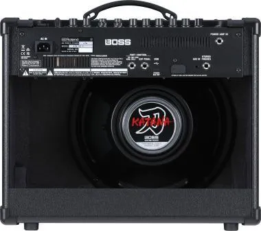 BOSS KATANA-50 GEN 3 50 Wattos gitárerősítő kombó
