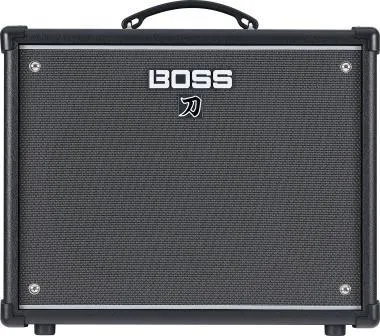 BOSS KATANA-50 EX GEN 3 50 Wattos gitárerősítő kombó