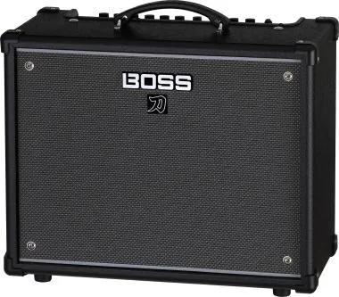 BOSS KATANA-50 EX GEN 3 50 Wattos gitárerősítő kombó