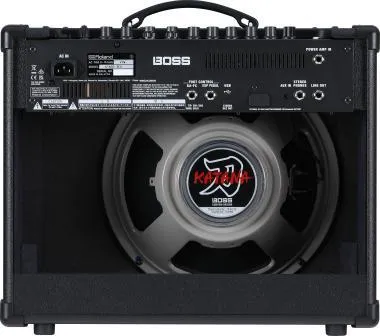 BOSS KATANA-50 EX GEN 3 50 Wattos gitárerősítő kombó
