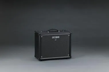 BOSS KATANA-50 EX GEN 3 50 Wattos gitárerősítő kombó