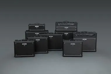 BOSS KATANA-50 EX GEN 3 50 Wattos gitárerősítő kombó