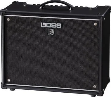 BOSS KATANA-100 GEN 3 100 Wattos gitárerősítő kombó