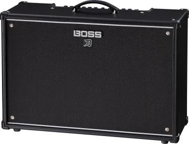BOSS KATANA-100/212 GEN 3 100 Wattos gitárerősítő kombó két egyedi 12