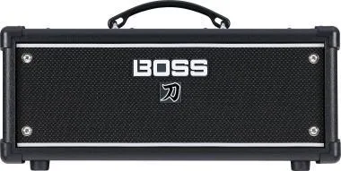 BOSS KATANA HEAD GEN 3 100 Wattos erősítőfej fejlett Tube Logic hangzással