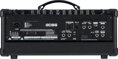 BOSS KATANA HEAD GEN 3 100 Wattos erősítőfej fejlett Tube Logic hangzással