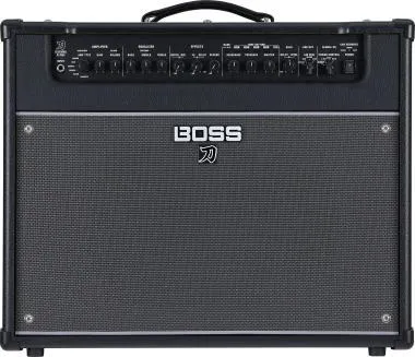 BOSS KTN-ART 3 100 Wattos gitárerősítő kombó 12