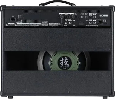 BOSS KTN-ART 3 100 Wattos gitárerősítő kombó 12