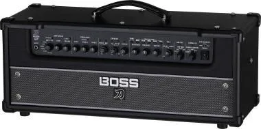 BOSS KATANA ARTIST HEAD GEN 3 100 Wattos erősítőfej Tube Logic hangzással