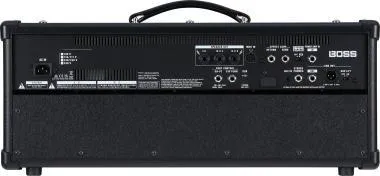 BOSS KATANA ARTIST HEAD GEN 3 100 Wattos erősítőfej Tube Logic hangzással