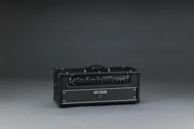 BOSS KATANA ARTIST HEAD GEN 3 100 Wattos erősítőfej Tube Logic hangzással