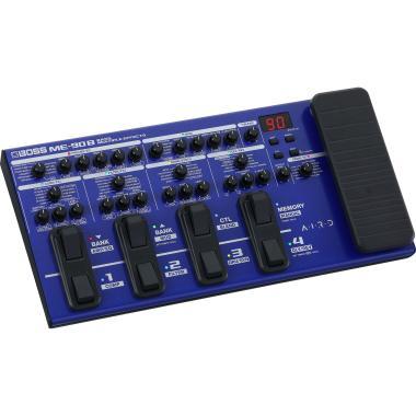 BOSS ME-90B multiefekt pro basovou kytaru