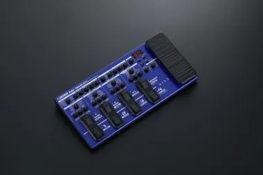 BOSS ME-90B basszusgitár multieffekt pedál