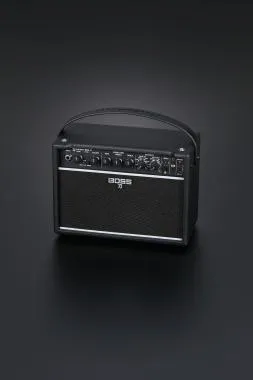 BOSS KTN-MINI X Katana Mini-X hordozható elektromos/basszus/akusztikus gitár erősítő