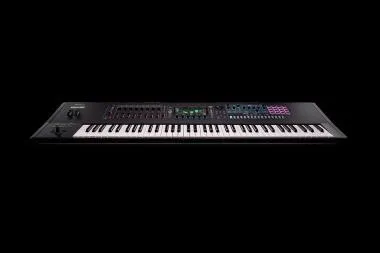 Roland FANTOM-7-EX 76 billentyűs zenei munkaállomás