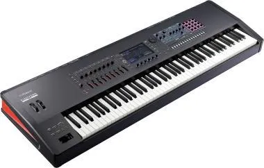 Roland FANTOM-8-EX 88 billentyűs zenei munkaállomás