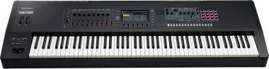 Roland FANTOM-8-EX 88 billentyűs zenei munkaállomás